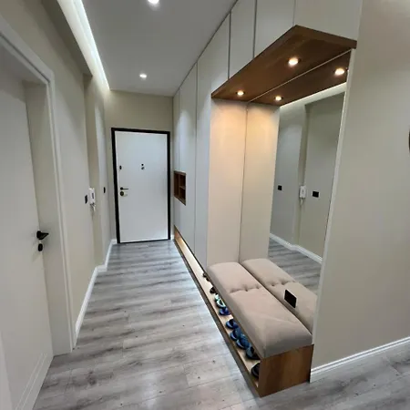 Dalvi Apartments Vlore Exterior photo