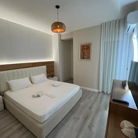 Dalvi Apartments Vlore Exterior photo